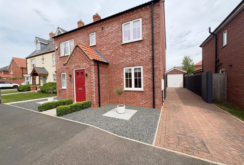 Holly Crescent, Louth