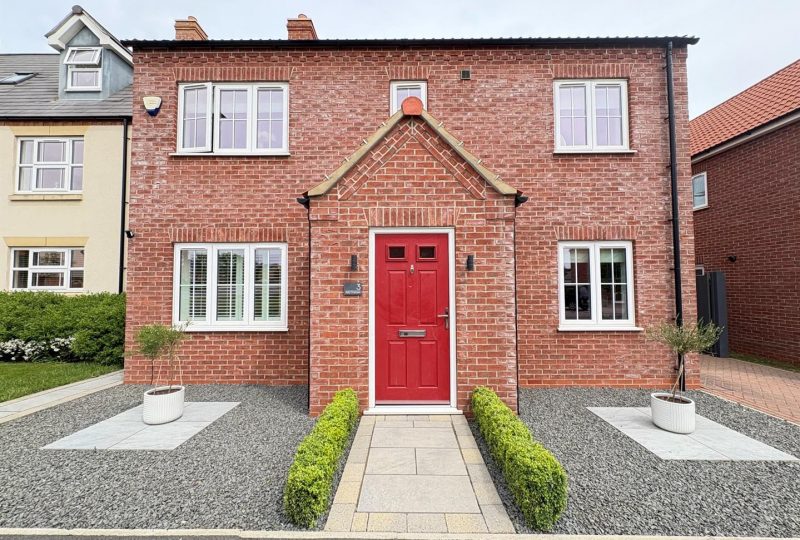 Holly Crescent, Louth