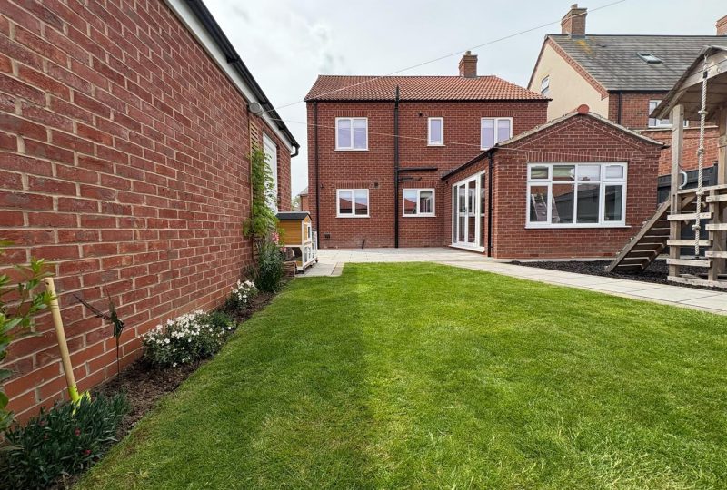 Holly Crescent, Louth