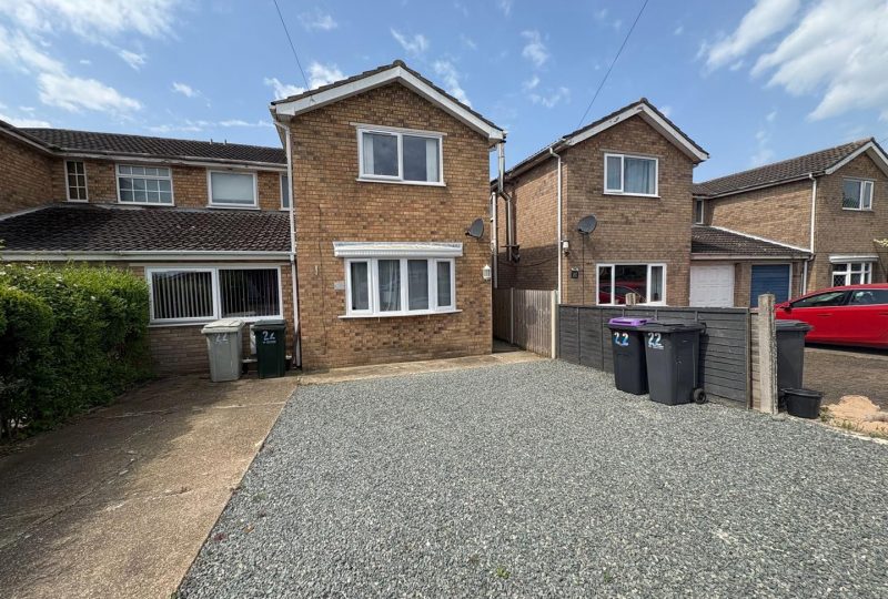 Amanda Drive, Louth, LN11 0AZ