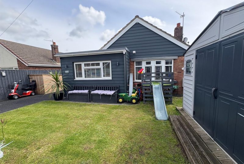 Seacroft Road, Mablethorpe