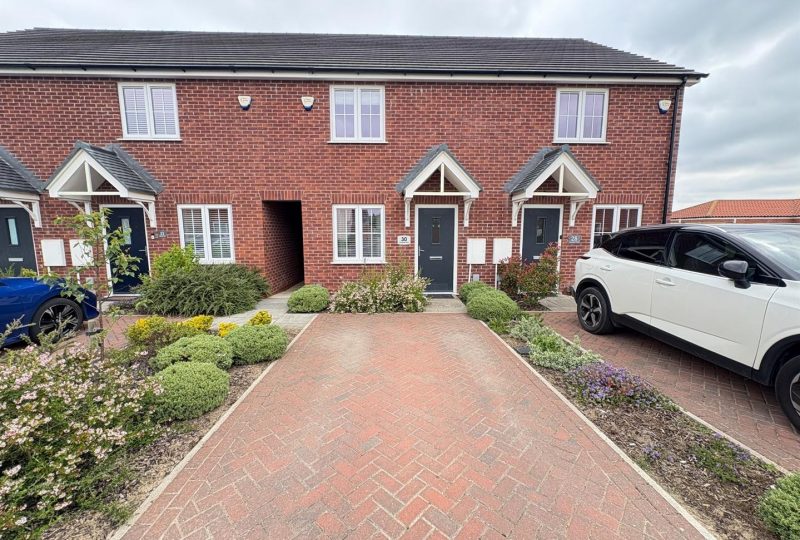 Lavender Way, Louth