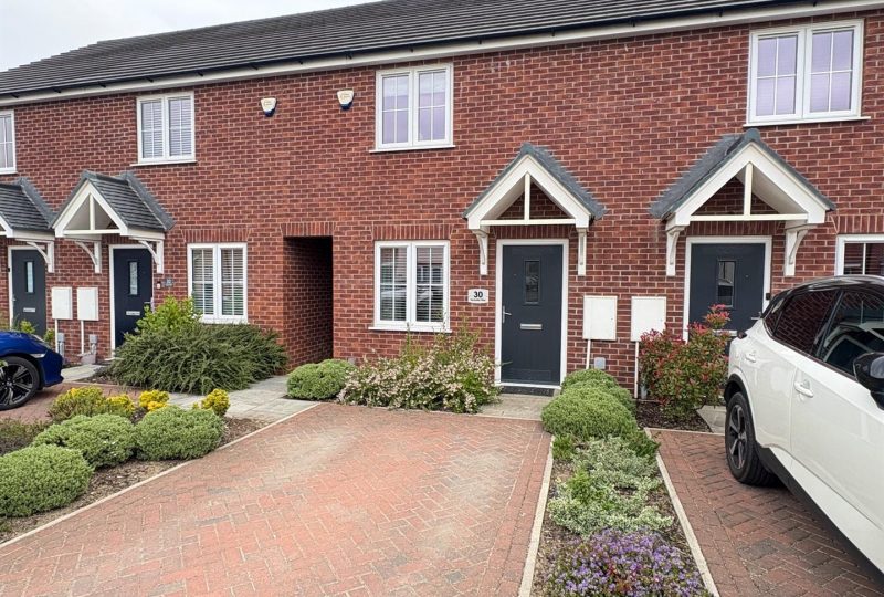 Lavender Way, Louth