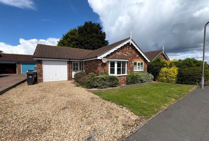 Robinson Lane, Louth, LN11