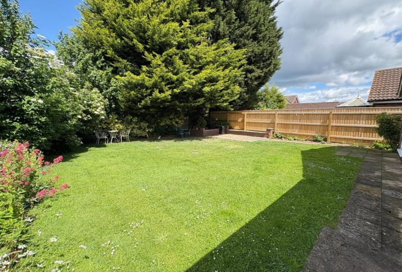 Robinson Lane, Louth, LN11