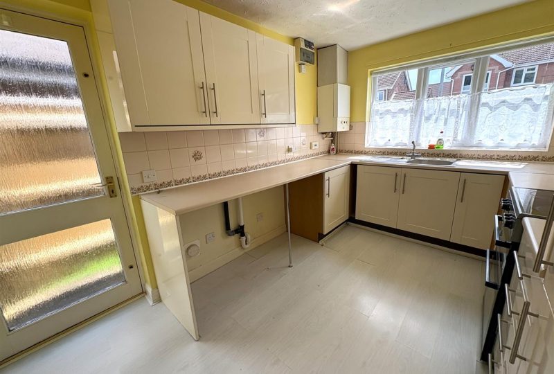 Robinson Lane, Louth, LN11