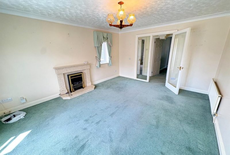 Robinson Lane, Louth, LN11