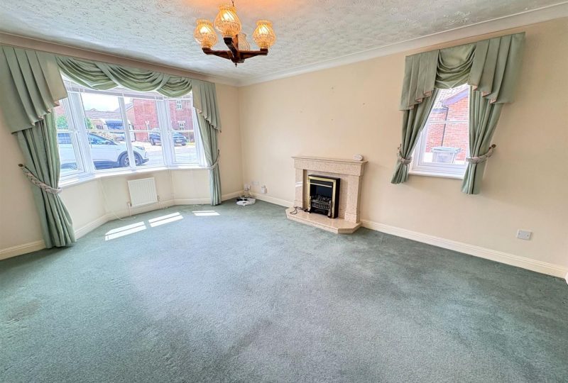 Robinson Lane, Louth, LN11