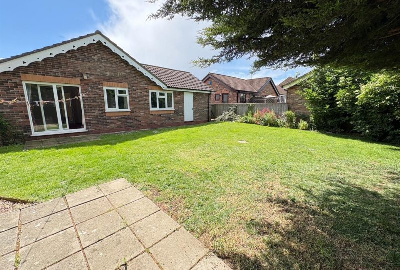 Robinson Lane, Louth, LN11