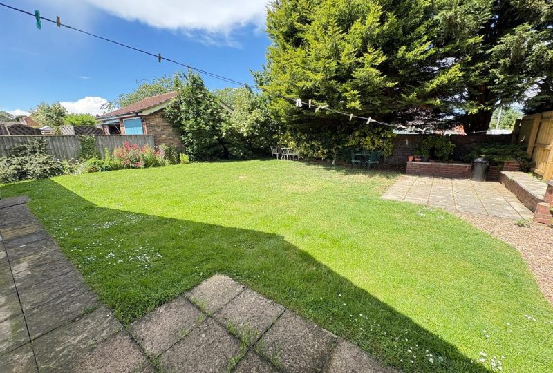 Robinson Lane, Louth, LN11