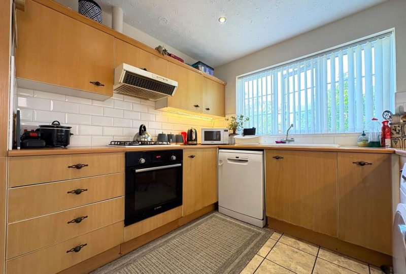 Pippin Close, Louth