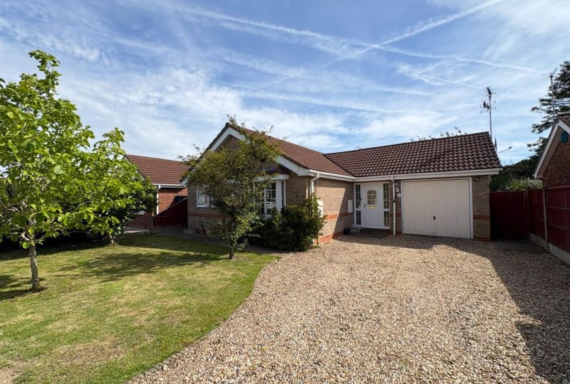 Pippin Close, Louth