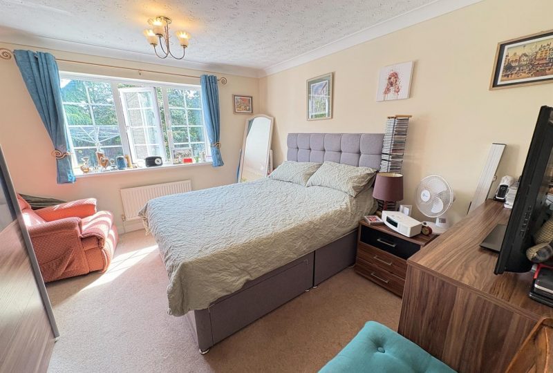 Pippin Close, Louth