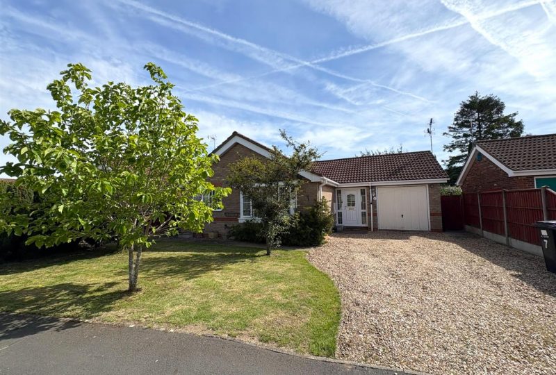 Pippin Close, Louth