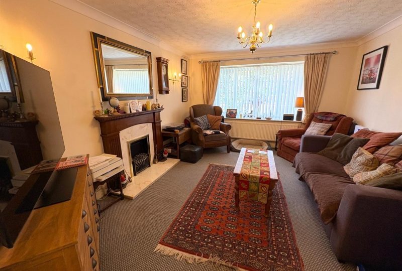 Pippin Close, Louth