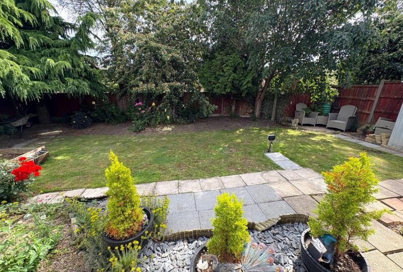 Pippin Close, Louth