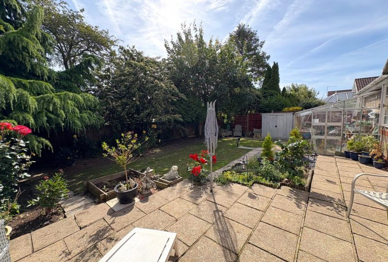 Pippin Close, Louth