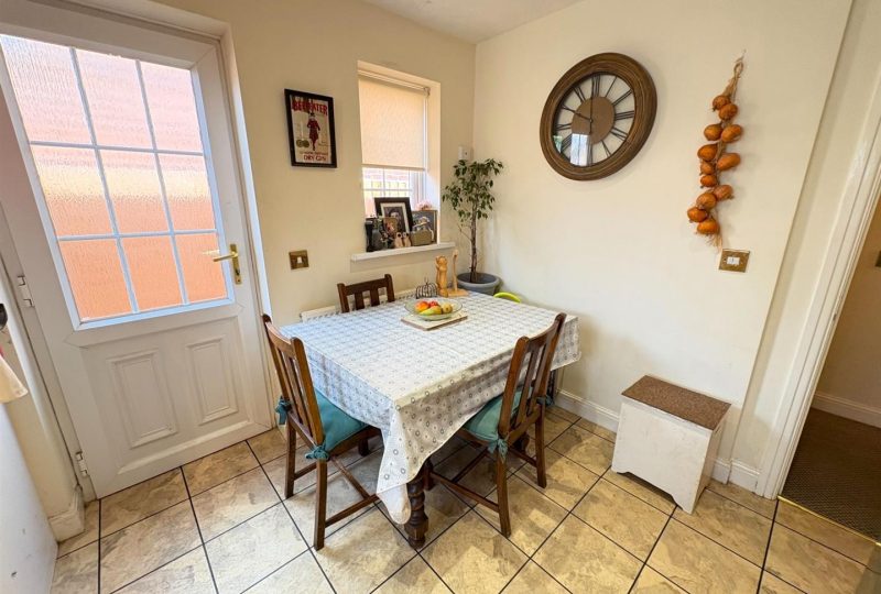 Pippin Close, Louth