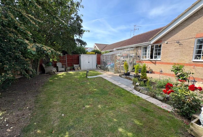 Pippin Close, Louth