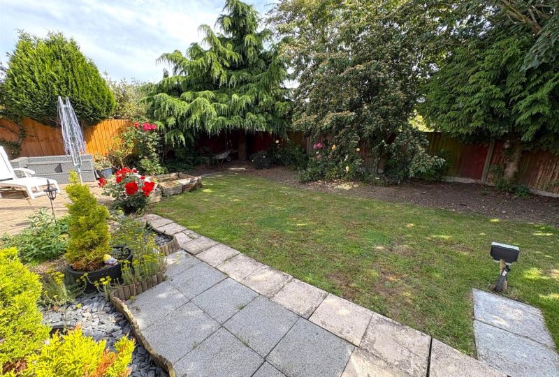 Pippin Close, Louth