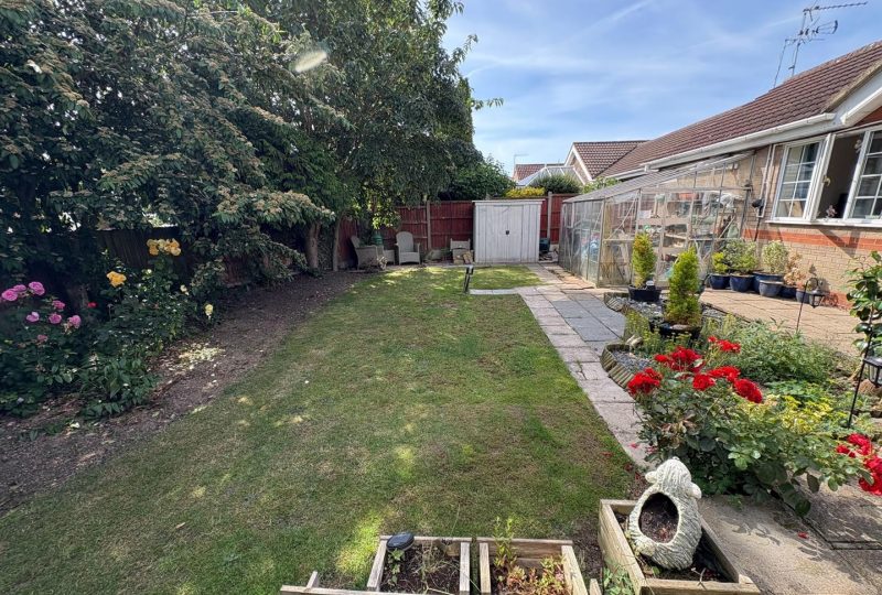 Pippin Close, Louth