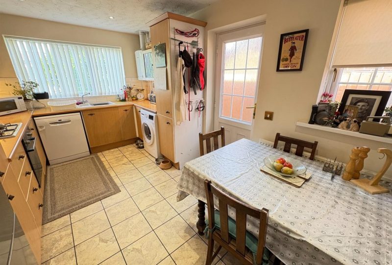 Pippin Close, Louth