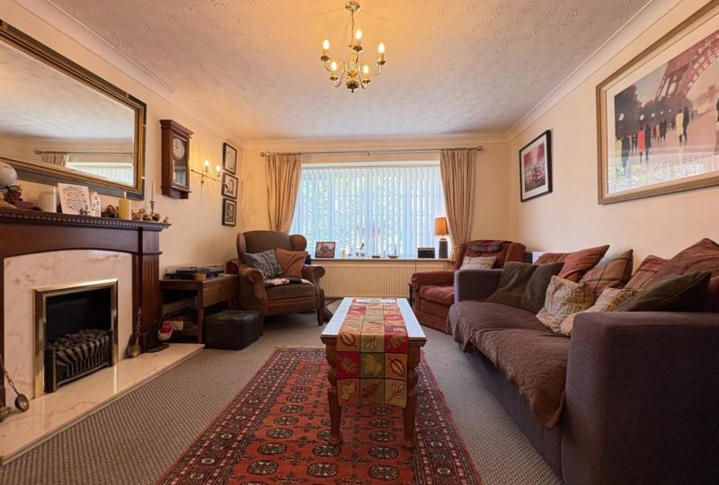 Pippin Close, Louth
