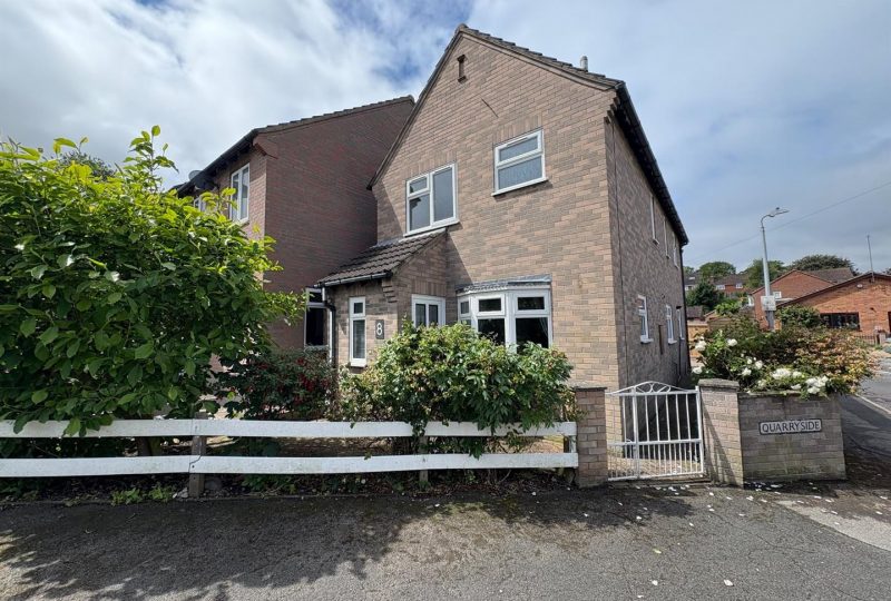 Quarryside, Louth