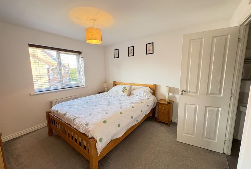 Harrier Road, Louth