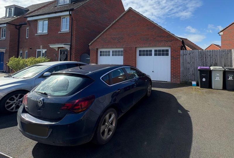 Harrier Road, Louth