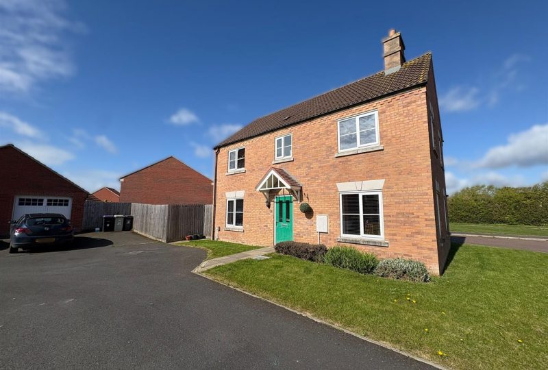 Harrier Road, Louth