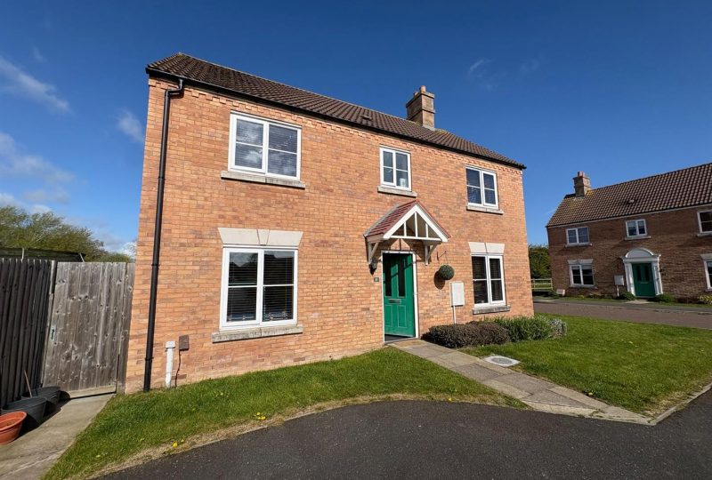 Harrier Road, Louth