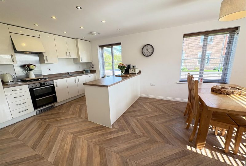 Harrier Road, Louth