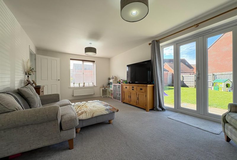 Harrier Road, Louth