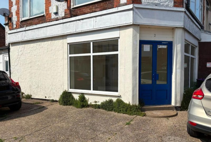 Cavendish Road, Skegness