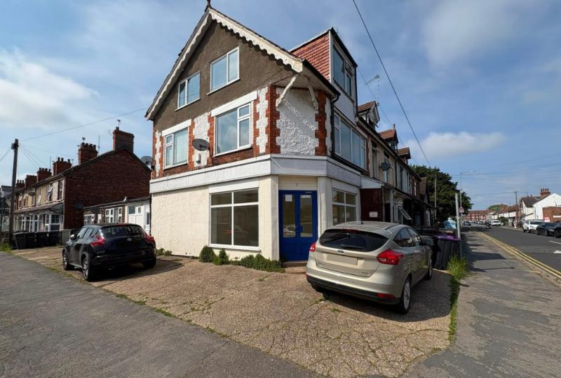 Cavendish Road, Skegness