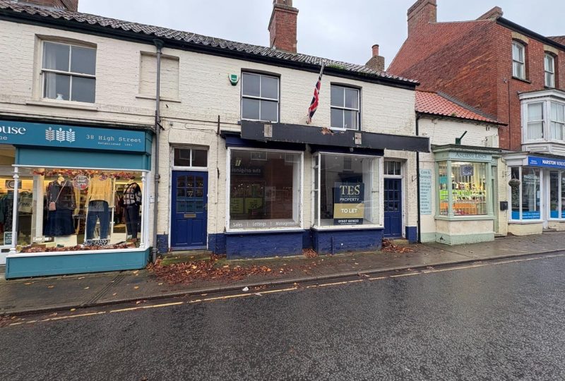 High Street, Spilsby