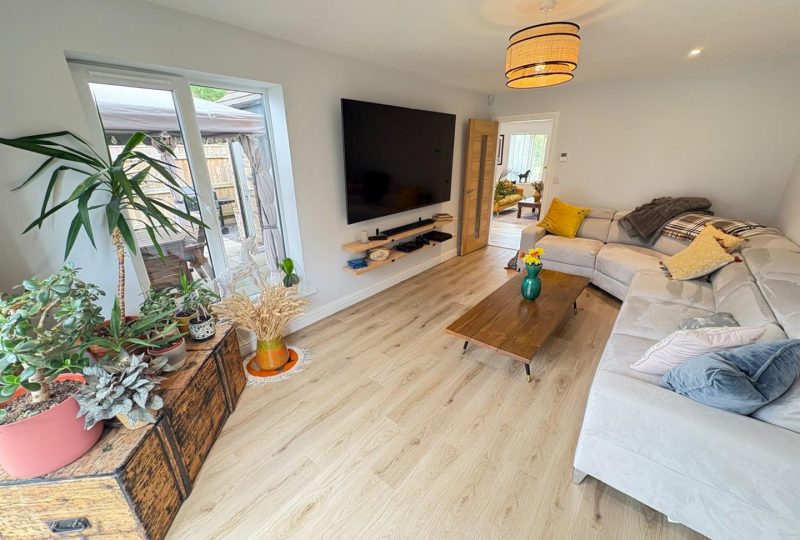 Amelia Wood Way, Grimoldby