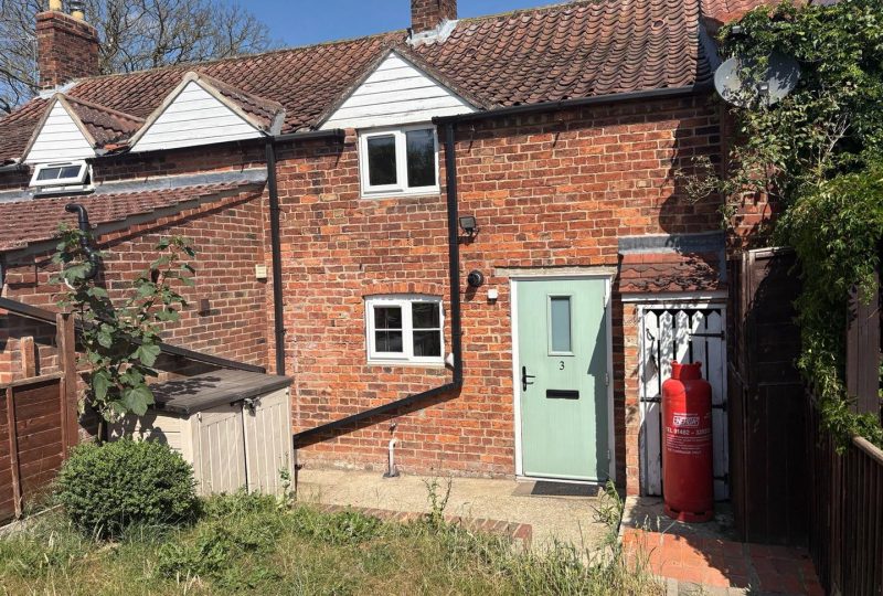Grange Lane, Covenham St. Bartholomew