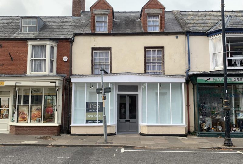 High Street, Spilsby