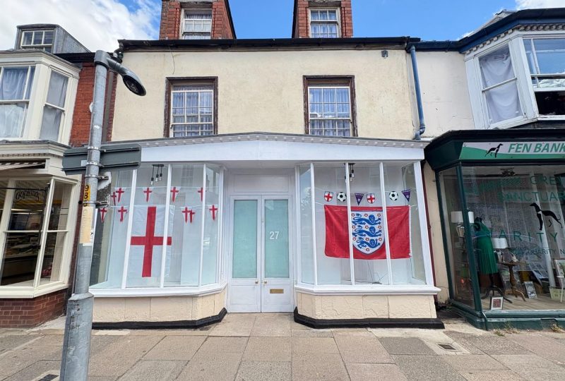 High Street, Spilsby