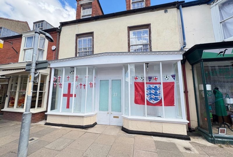 High Street, Spilsby