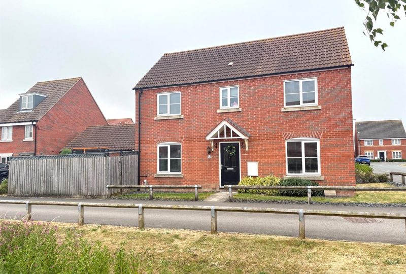 Albatross Way, Louth