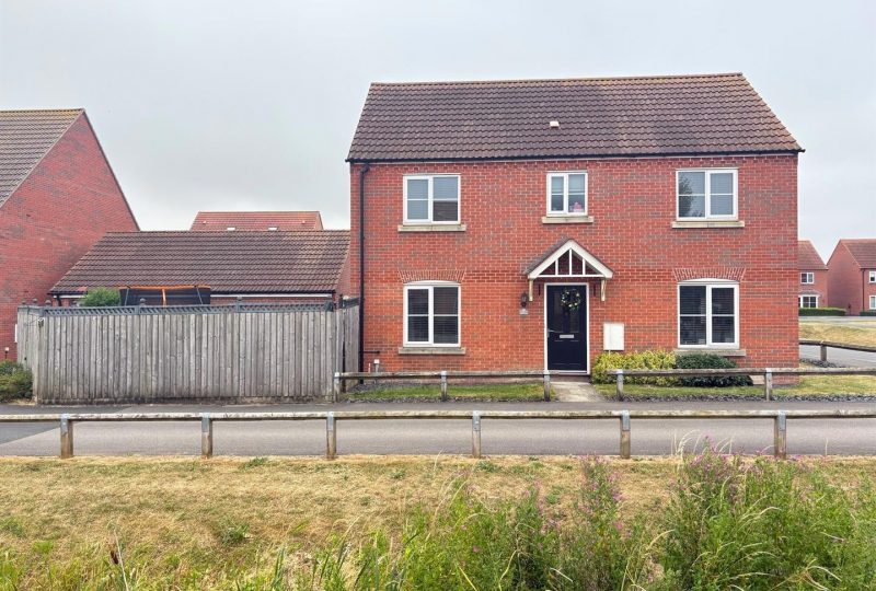 Albatross Way, Louth