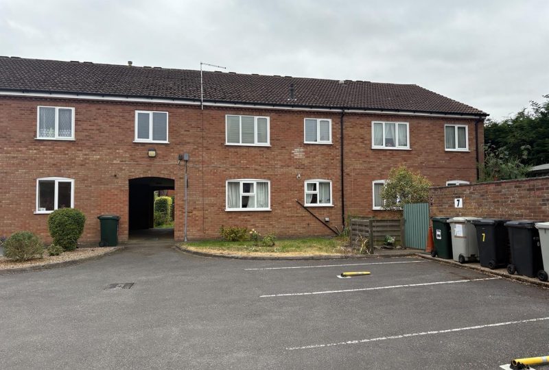 Spring Court, Louth