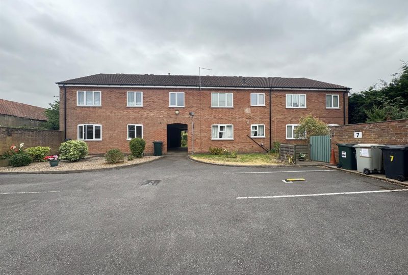 Spring Court, Louth