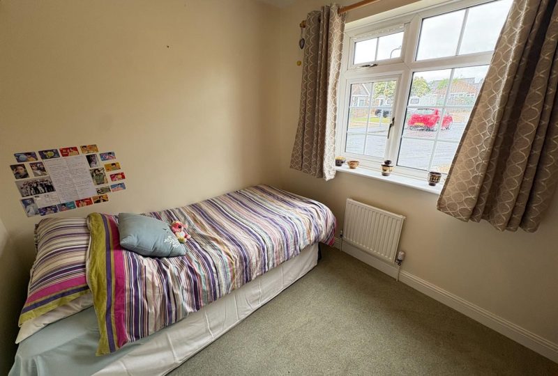 Pippin Close, Louth