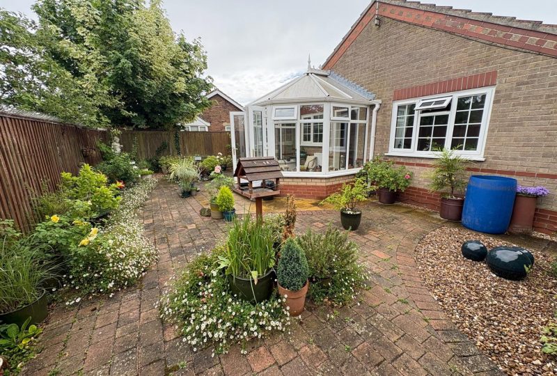 Pippin Close, Louth