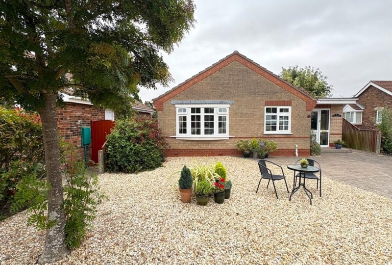 Pippin Close, Louth