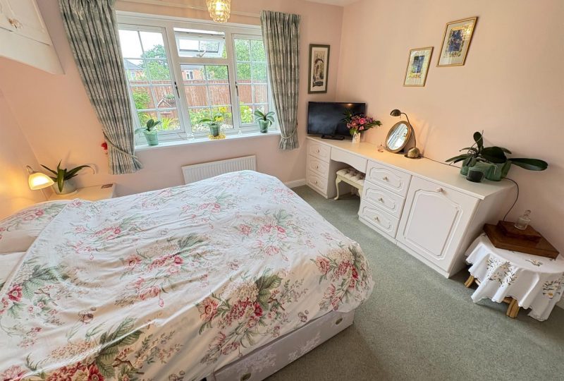 Pippin Close, Louth